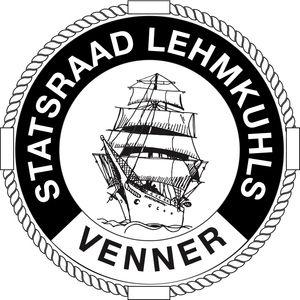 Logo Seilskipet Statsraad Lehmkuhls Venner