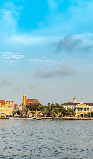 Willemstad. Photo: Wikipedia Commons / Matthew T Rader