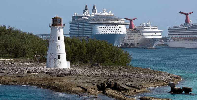 Nassau, Bahamas. Photo: Flickr Creative Commons