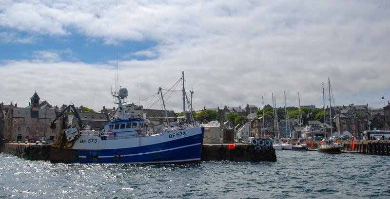 Lerwick. Photo: Ronald Toppe