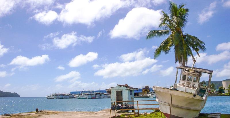 Palau. Photo: Annette Bouvain / Creative Commons