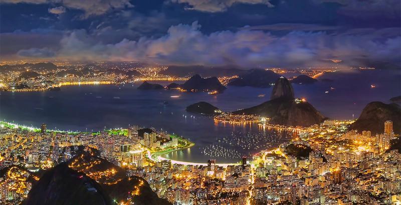 Rio de Janeiro. Photo: Rafael Defavari 