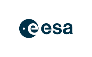 logo ESA European Space Agency 