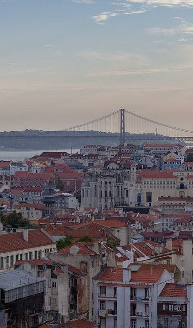 Lisbon Photo: Diego Delso