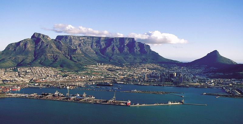 Cape Town. Photo: South African Tourism / Wikimedia Commons