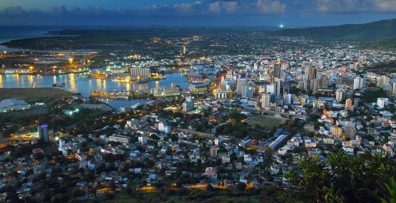 Port Louis, Mauritius. Foto: Peter Kuchar / Creative commons