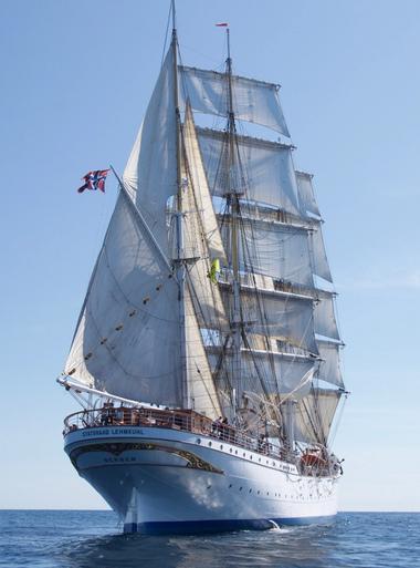 sailing ship 