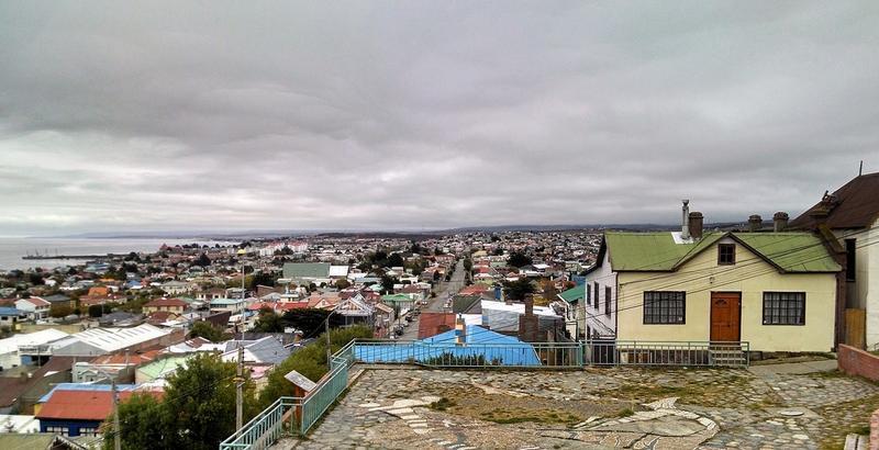 Punta Arenas Photo: Wikimedia / Maxvillarroeldouglas